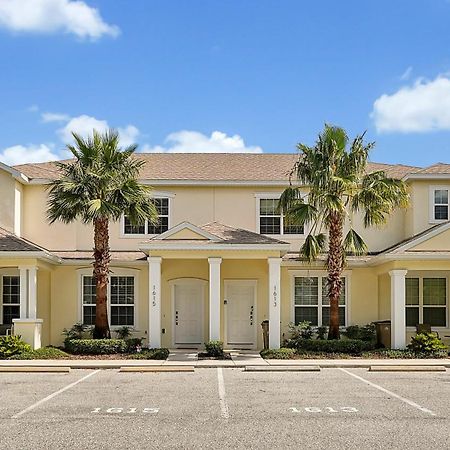 Silver Creek - 3 Bed Townhouse W/Splashpool-5002Sc Orlando Exterior foto