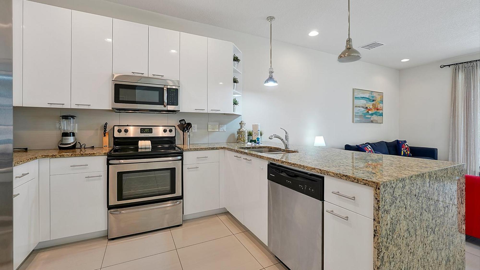 Silver Creek - 3 Bed Townhouse W/Splashpool-5002Sc Orlando Exterior foto