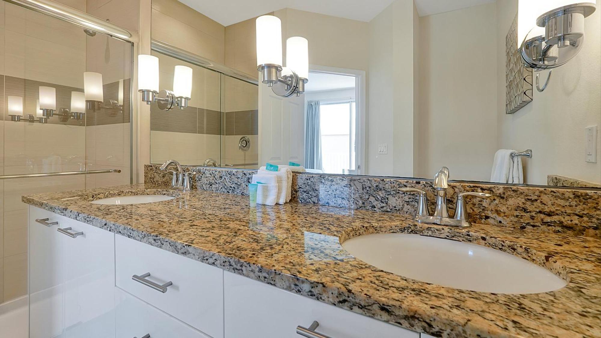 Silver Creek - 3 Bed Townhouse W/Splashpool-5002Sc Orlando Exterior foto